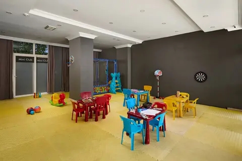 Kaila Beach Hotel in Alanya, foto 38