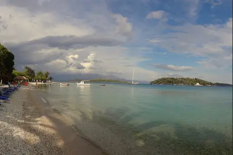 Avra Beach Hotel in Municipal Unit of Ellomenos — foto 14