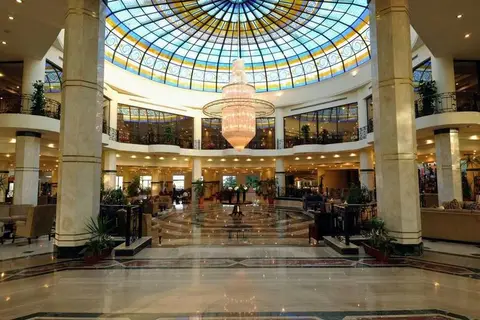 Grand Oasis Resort in Sharm El Sheikh, foto 9