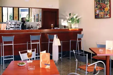 Hotel Plaza Las Matas in Las Rozas de Madrid — foto 15