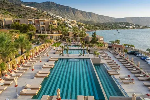 Elounda Infinity Exclusive Resort & Spa in Agios Nikolaos Municipal Unit, foto 9