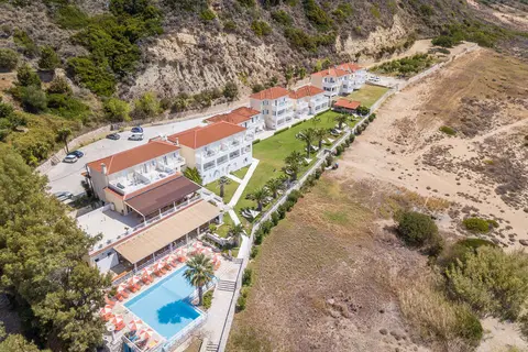 Marina Bay Hotel in Municipal Unit of Elios-Proni, foto 14