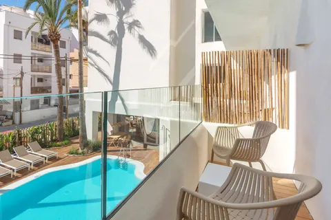 HM Alma Beach in Palma de Mallorca — foto 7