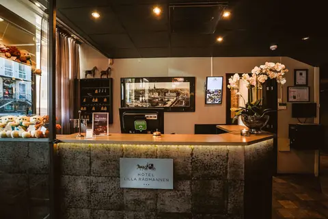 Hotel Lilla Radmannen in Stockholm — foto 29