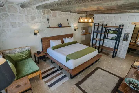 Agarta Cave Hotel in Avanos — foto 11