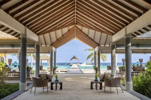 NH Collection Maldives Havodda Resort in Gaaf Dhaal Atoll Education Centre, foto 19