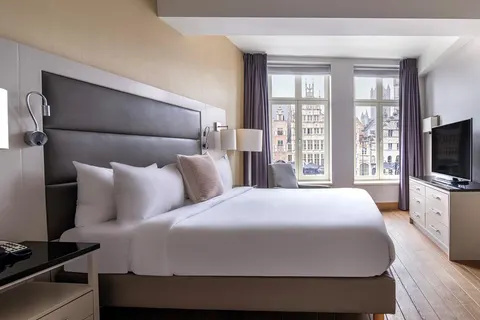 Marriott Ghent foto 5
