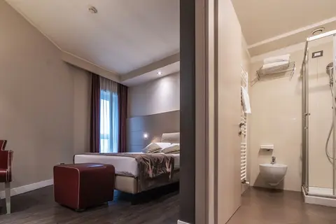Hotel Smart Holiday in Venetië — foto 20