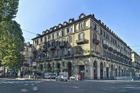 Best Western Hotel Genio in Turijn