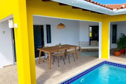 Beleef Curacao in Jan Thiel Baai — foto 10
