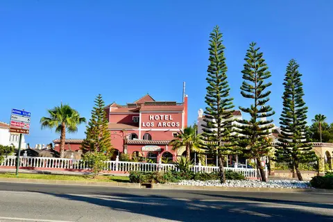 Hotel Los Arcos Nerja in Nerja — foto 11