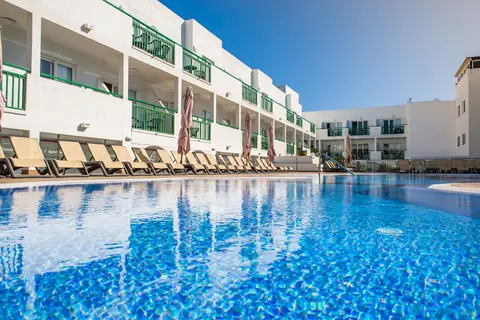 Dunas Club in Corralejo