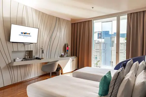 Baraquda Pattaya in Pattaya, foto 4