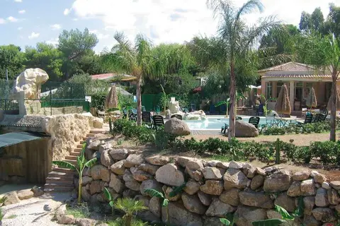 L'Arcobaleno Resort in Ricadi, foto 5