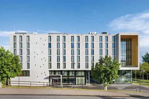 Hey Lou Hotel Friedrichshafen foto 1