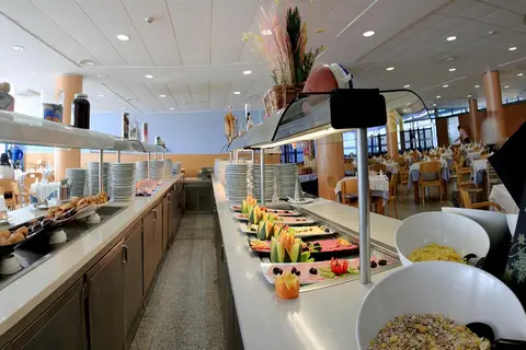 Hotel Neptuno in Roquetas de Mar — foto 25