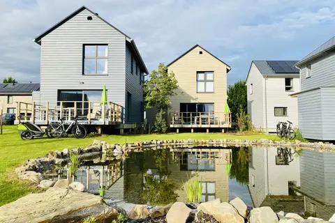 Golden Lakes Villages in Boussu-lez-Walcourt — foto 24