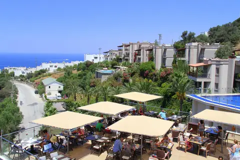 Golden Age Crystal Bodrum in Bodrum — foto 15