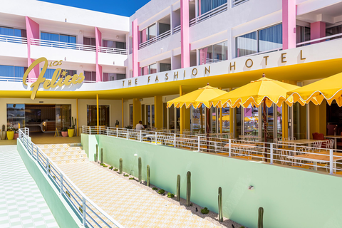 Los Felices - The Fashion Hotel - adults only foto 21