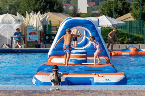 Camping Terme Catez in Mostec — foto 25