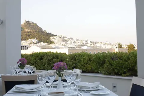 Hotel Amalia Athens in Athene — foto 9