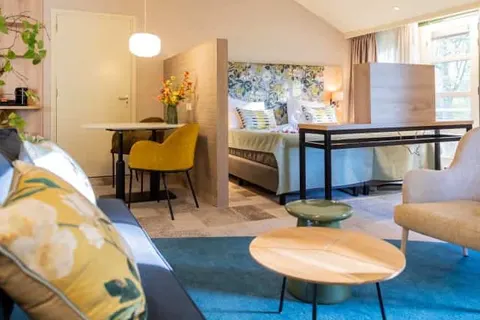 Parkhotel Tjaarda foto 18