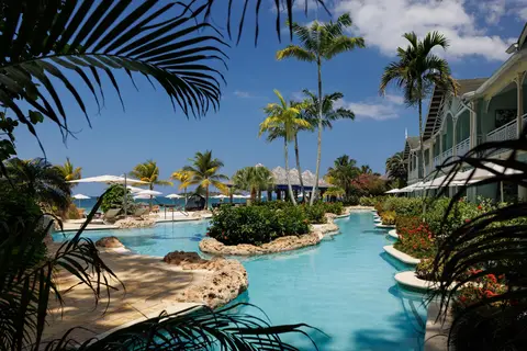 Sandals Negril in Sandals Negril Beach Resort & Spa — foto 25