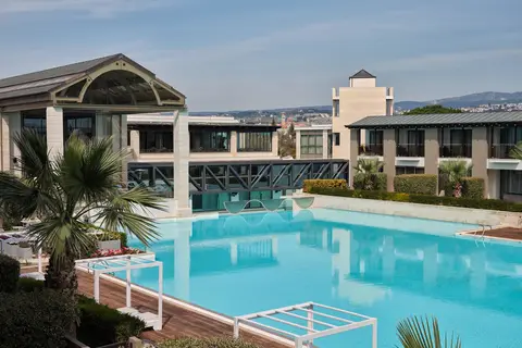 September Hotel Thessaloniki in Thessaloniki — foto 30