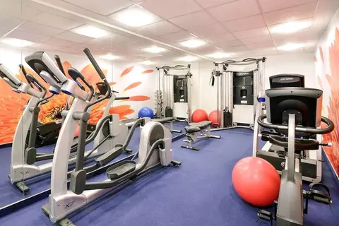 Novotel Budapest Centrum in Boedapest, foto 9