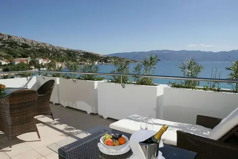 Valamar Atrium Baška Residence in Baška — foto 13