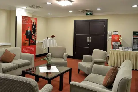 Leonardo Hotel Budapest in Boedapest — foto 23