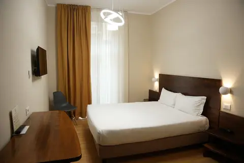 Hotel Montevecchio in Turijn, foto 23