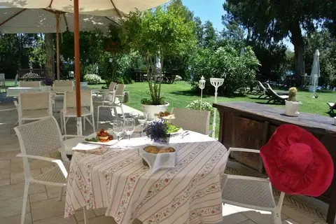 Il San Francesco Charming Hotel in Sabaudia — foto 7