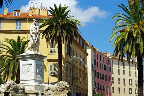 8 daagse fly drive Ontdek het Ruige Corsica foto 2