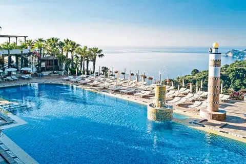 Hotel Antares & Olimpo - Le Terrazze in Letojanni — foto 2