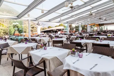 Club Belcekiz Beach Hotel in Fethiye — foto 4