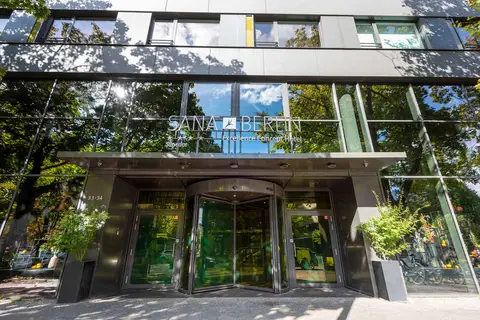 Sana Berlin Hotel in Berlijn — foto 10