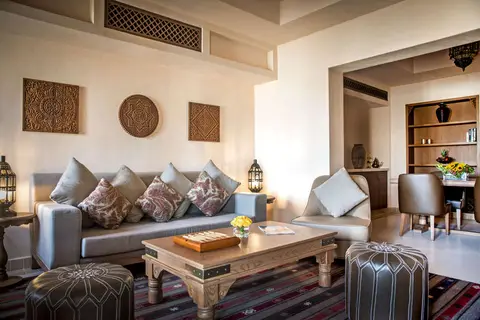 Al Wathba, a Luxury Collection Desert Resort & Spa, Abu Dhabi in الوَثْبَة — foto 9