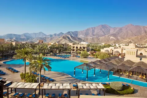 Miramar Al Aqah Beach Resort in Al Aqah - العقة — foto 4