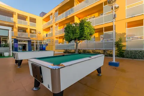 Aparthotel Terralta in Benidorm — foto 21