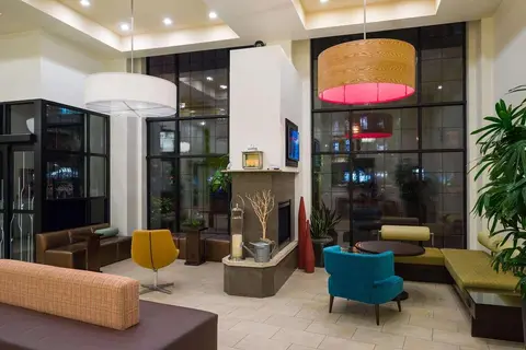 Hilton Garden Inn New York Tribeca in New York — foto 5