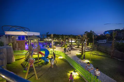 Numa Bay Exclusive Hotel in Alanya — foto 28
