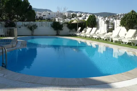 Özükara Apartments I in Bodrum — foto 30