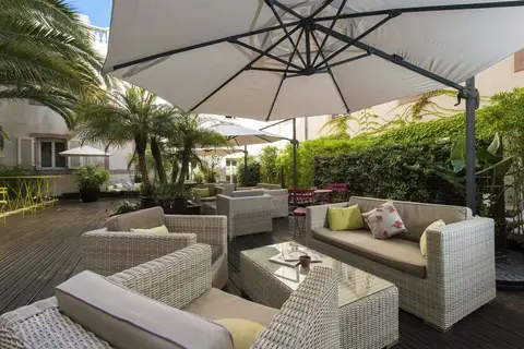 Beau Rivage in Nice — foto 13