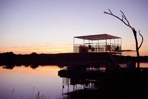 Ultimate Safari Experience - Sefapane Lodge in Noorderlijk Zuid-Afrika, Krugerpark, Panoramaroute — foto 8
