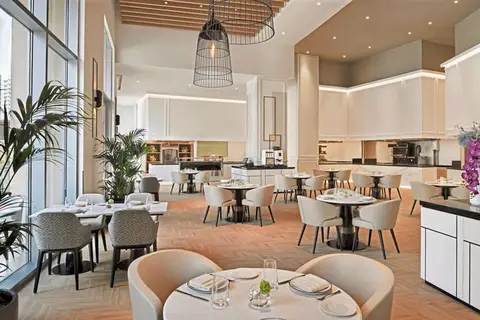 JW Marriott Hotel Marina in Dubai — foto 6