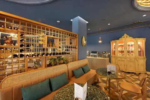 Cocja Boutique Hotel in Shkodër — foto 8