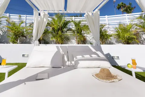 Bungalows Adonis in Playa del Inglés — foto 26