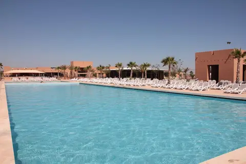 Hotel Aqua Mirage Club in Tasoultante تسلطانت — foto 30