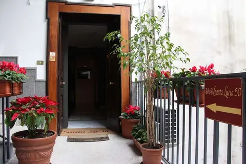 B&B Santa Lucia 50 in Napels, foto 10